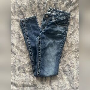 Rue21 Skinny Jeans Sz 5 /6